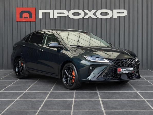 Omoda S5 GT с пробегом 2023 года, цена 1 597 000 рублей, 36619 км, седан, Автокод Объявления