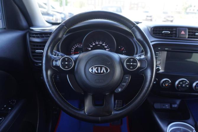 Kia Soul II с пробегом 2016 года, цена 1 255 000 рублей, 138640 км, хэтчбек, Автокод Объявления