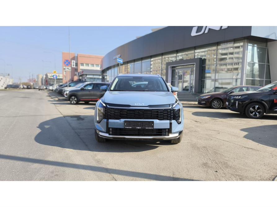 Kia Sportage V Рестайлинг Москва  - изображение 2