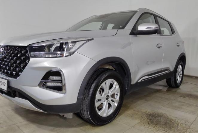 Chery Tiggo 4 Pro I с пробегом 2023 года, цена 1 300 000 рублей, 89353 км, внедорожник, Автокод Объявления