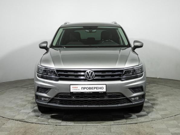 Volkswagen Tiguan II с пробегом 2018 года, цена 2 199 777 рублей, 143577 км, внедорожник, Автокод Объявления