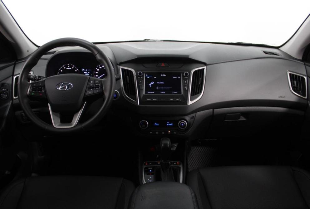 Hyundai Creta I Нижний Новгород  - изображение 13