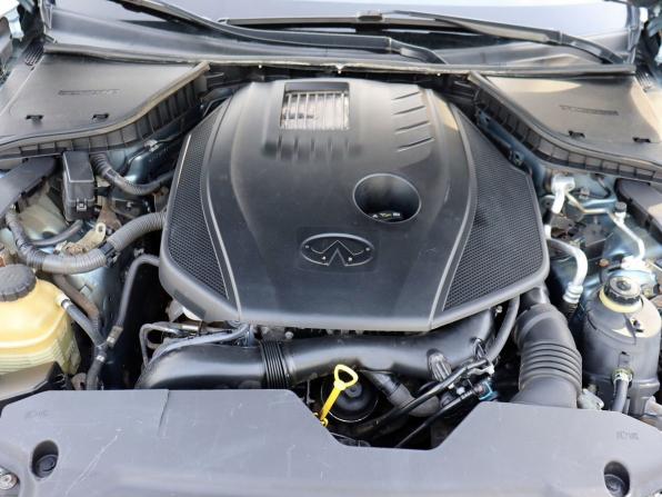 Infiniti Q50 I с пробегом 2015 года, цена 1 789 000 рублей, 123733 км, седан, Автокод Объявления