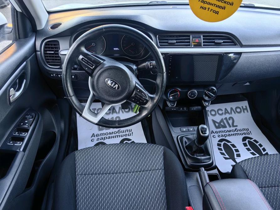 Kia Rio IV Нижнекамск  - изображение 9