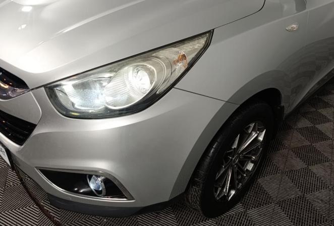 Hyundai ix35 I с пробегом 2011 года, цена 1 130 000 рублей, 179325 км, внедорожник, Автокод Объявления