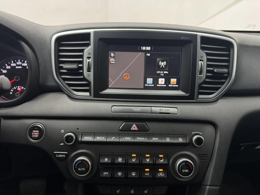 Kia Sportage IV Воронеж  - изображение 17