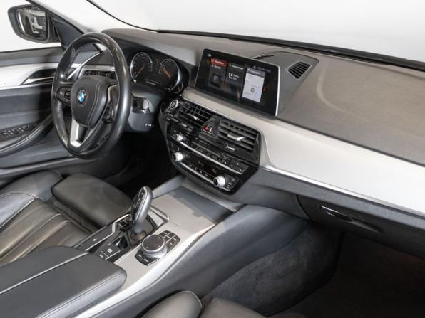BMW 5 серии VII (G30/G31/G38) с пробегом 2018 года, цена 2 654 000 рублей, 153400 км, седан, Автокод Объявления