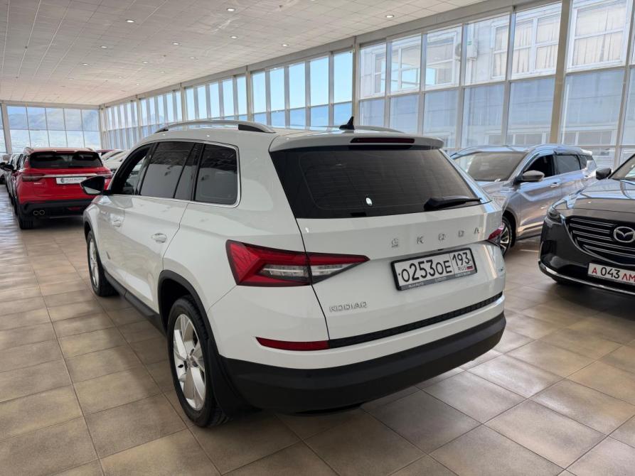Skoda Kodiaq I Новороссийск  - изображение 6