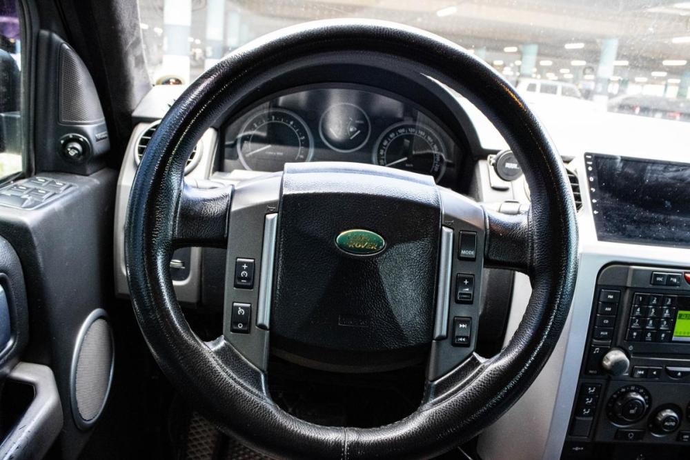 Land Rover Discovery III Уфа  - изображение 6