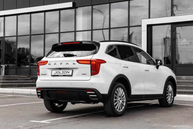 Новый Haval Jolion I Рестайлинг 2026 года, цена 2 899 000 рублей, внедорожник, Автокод Объявления