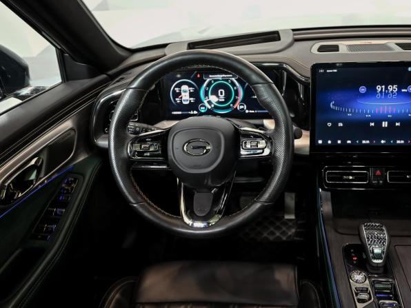 GAC GS8 II с пробегом 2023 года, цена 3 750 000 рублей, 25673 км, внедорожник, Автокод Объявления