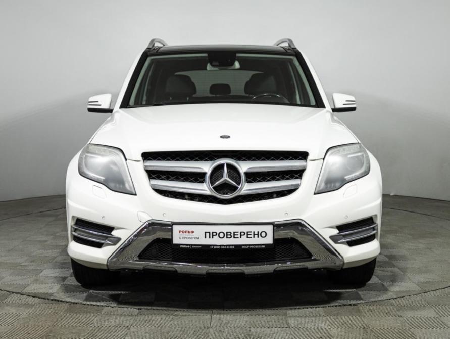 Mercedes-Benz GLK-Класс I (X204) Рестайлинг Санкт-Петербург  - изображение 2