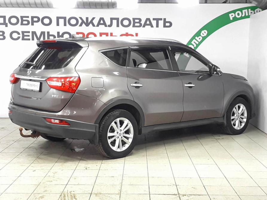 Dongfeng 580 I Москва  - изображение 4