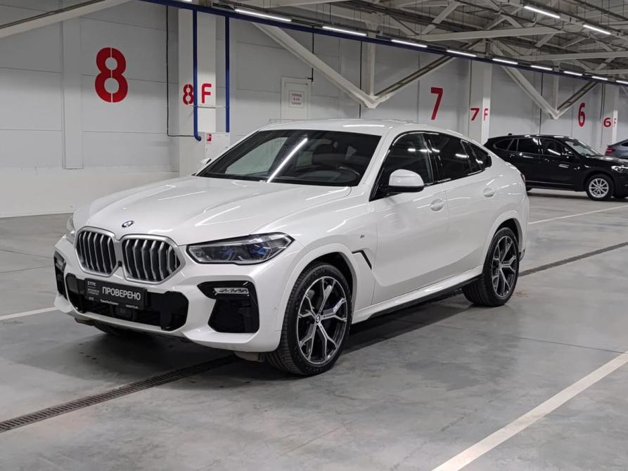 BMW X6 III (G06) Казань  - изображение 1