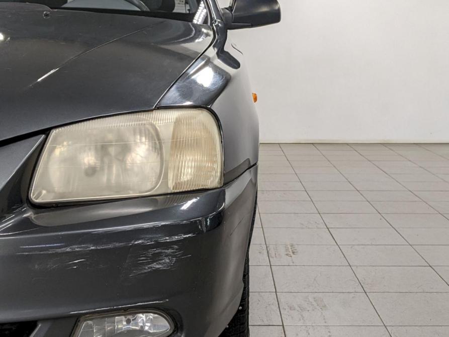 Hyundai Accent II Москва  - изображение 16