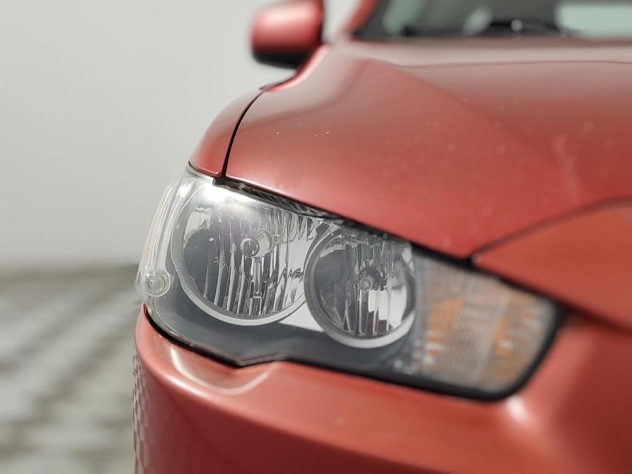 Mitsubishi Lancer X Москва  - изображение 19