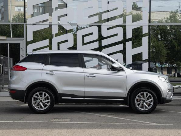 Geely Atlas I с пробегом 2020 года, цена 1 525 000 рублей, 97902 км, внедорожник, Автокод Объявления
