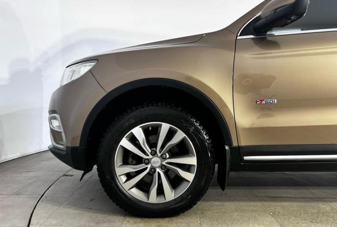 Geely Atlas I с пробегом 2020 года, цена 1 650 000 рублей, 80000 км, внедорожник, Автокод Объявления
