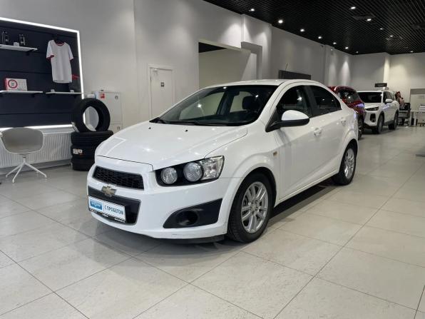 Chevrolet Aveo II с пробегом 2014 года, цена 791 000 рублей, 90544 км, седан, Автокод Объявления