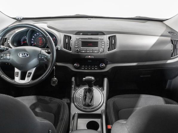 Kia Sportage III с пробегом 2013 года, цена 1 438 600 рублей, 115000 км, внедорожник, Автокод Объявления