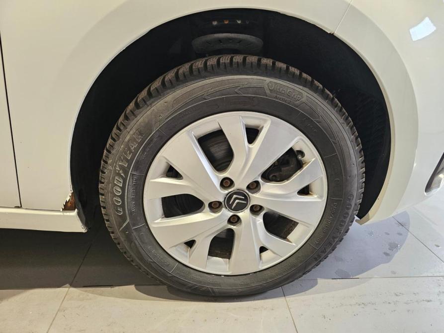 Citroen C4 Picasso II Рестайлинг Москва  - изображение 15
