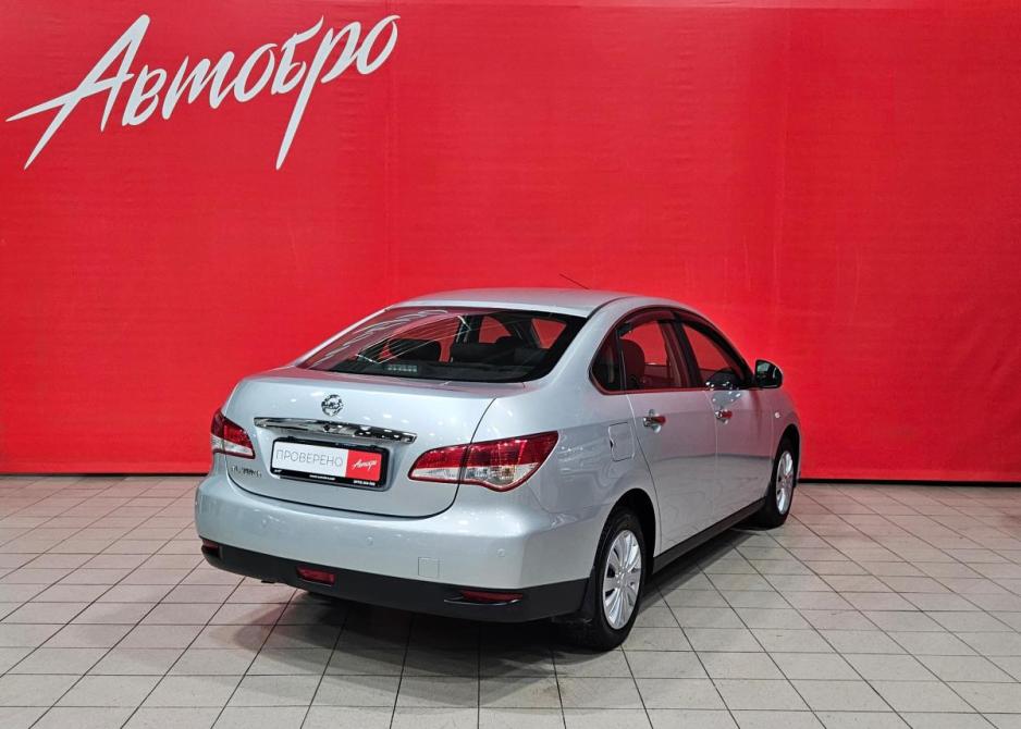 Nissan Almera III (G15) Вологда  - изображение 5