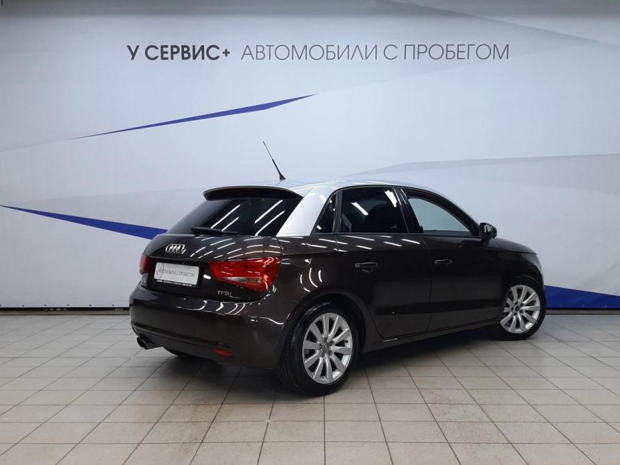 Audi A1 I (8X) Москва  - изображение 3