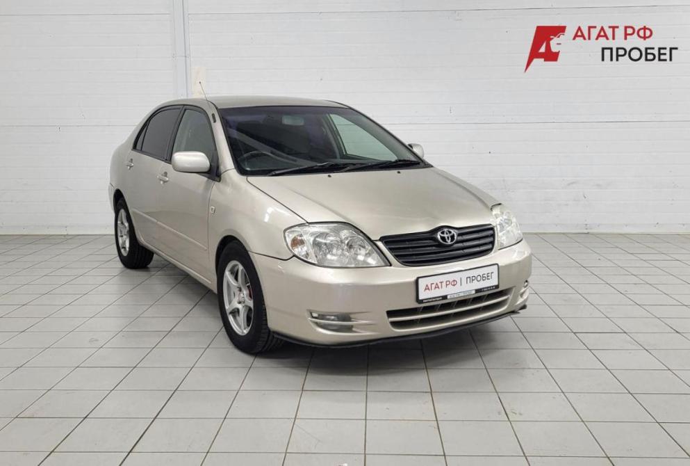 Toyota Corolla IX (E120 E130) Астрахань  - изображение 3