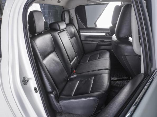 Toyota Hilux VIII с пробегом 2017 года, цена 3 720 000 рублей, 259882 км, offers.body_type.unknown, Автокод Объявления