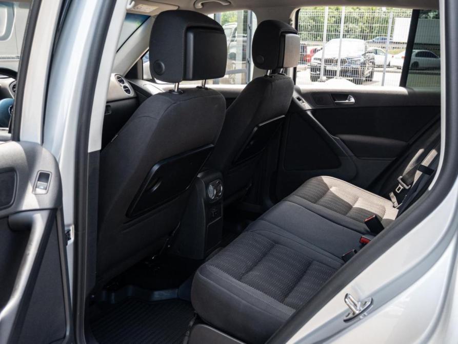 Volkswagen Tiguan I Рестайлинг Краснодар  - изображение 11