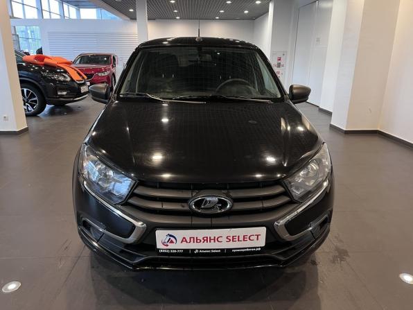 Lada (ВАЗ) Granta I Рестайлинг с пробегом 2020 года, цена 725 000 рублей, 57901 км, седан, Автокод Объявления