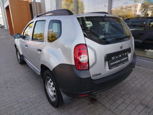 Renault Duster I с пробегом 2014 года, цена 1 015 000 рублей, 52725 км, внедорожник, Автокод Объявления