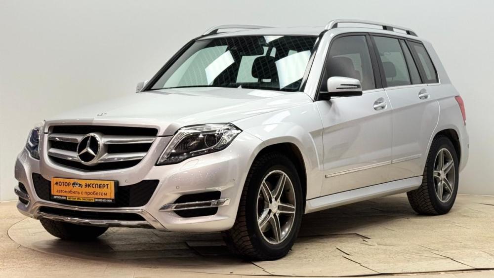 Mercedes-Benz GLK-Класс I (X204) Рестайлинг Киров  - изображение 1