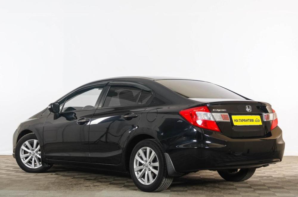 Honda Civic IX Тюмень  - изображение 5