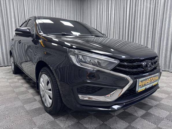 Lada (ВАЗ) Vesta I Рестайлинг (NG) с пробегом 2024 года, цена 1 300 000 рублей, 35000 км, седан, Автокод Объявления
