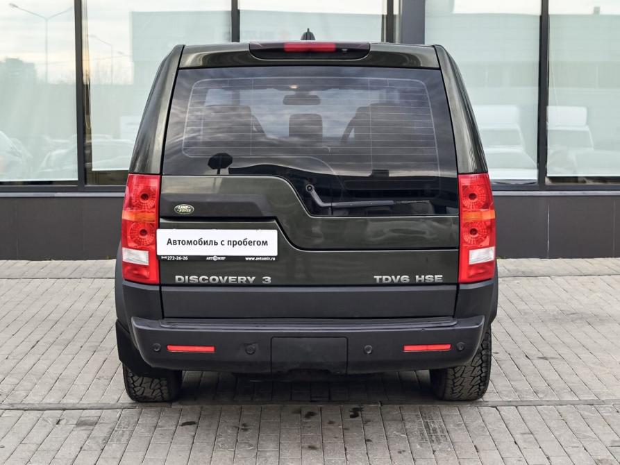 Land Rover Discovery III Екатеринбург  - изображение 4
