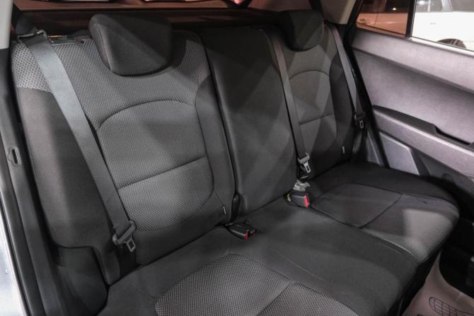 Hyundai Creta I Рестайлинг с пробегом 2020 года, цена 2 119 000 рублей, 59000 км, внедорожник, Автокод Объявления