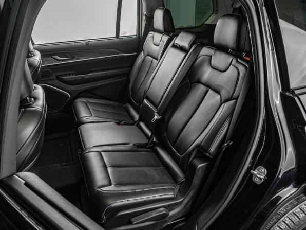 Jeep Grand Cherokee V (WL) с пробегом 2022 года, цена 7 949 000 рублей, 117 км, внедорожник, Автокод Объявления