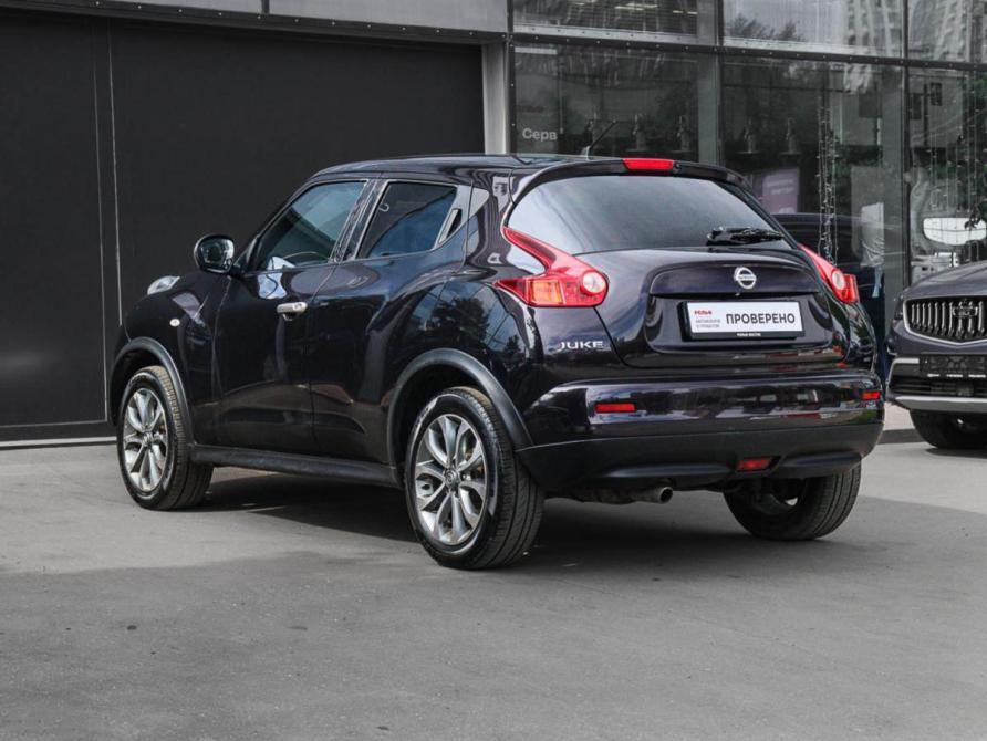 Nissan Juke I Москва  - изображение 7