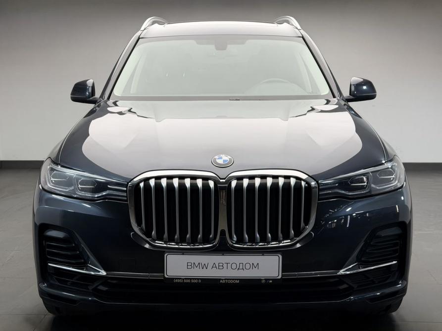 BMW X7 I (G07) Москва  - изображение 3