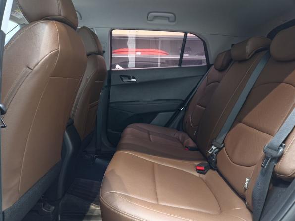 Hyundai Creta I Рестайлинг с пробегом 2020 года, цена 2 220 000 рублей, 70005 км, внедорожник, Автокод Объявления
