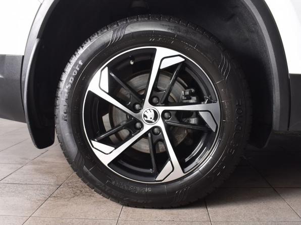 Skoda Kodiaq I с пробегом 2021 года, цена 2 499 999 рублей, 93755 км, внедорожник, Автокод Объявления