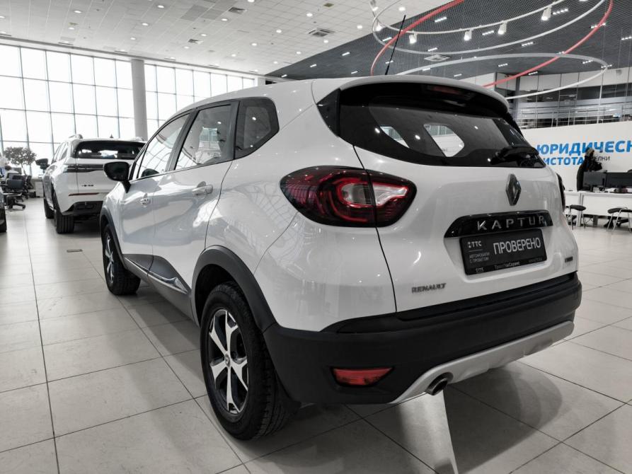 Renault Kaptur I Казань  - изображение 8
