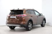Toyota RAV4 IV (XA40) Рестайлинг Иркутск  - изображение 25