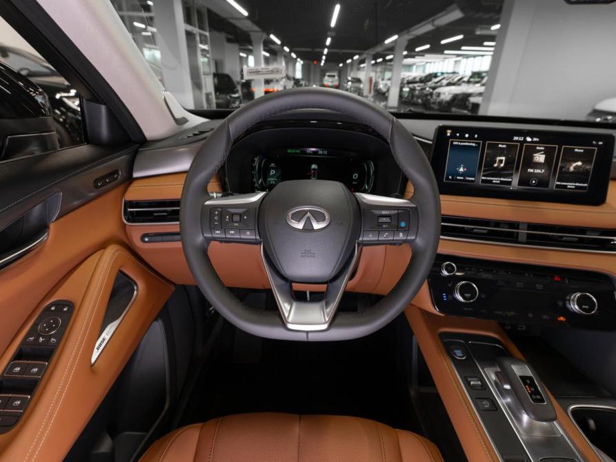 Infiniti QX60 II Москва  - изображение 11