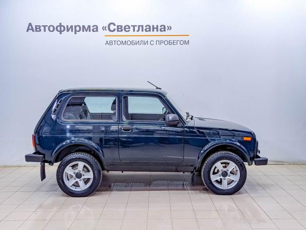 Lada (ВАЗ) Niva Legend с пробегом 2023 года, цена 875 000 рублей, 50878 км, внедорожник, Автокод Объявления