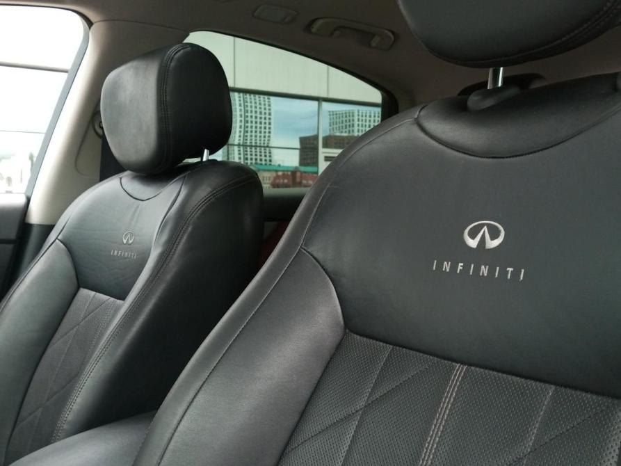 Infiniti FX II (S51) Рестайлинг Уфа  - изображение 19