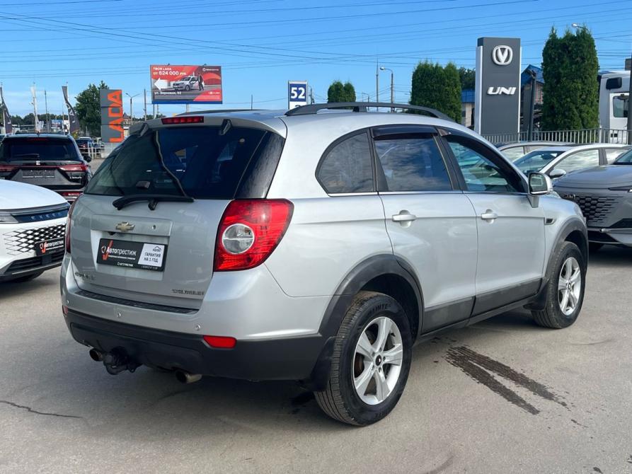 Chevrolet Captiva I Рестайлинг Калуга  - изображение 4