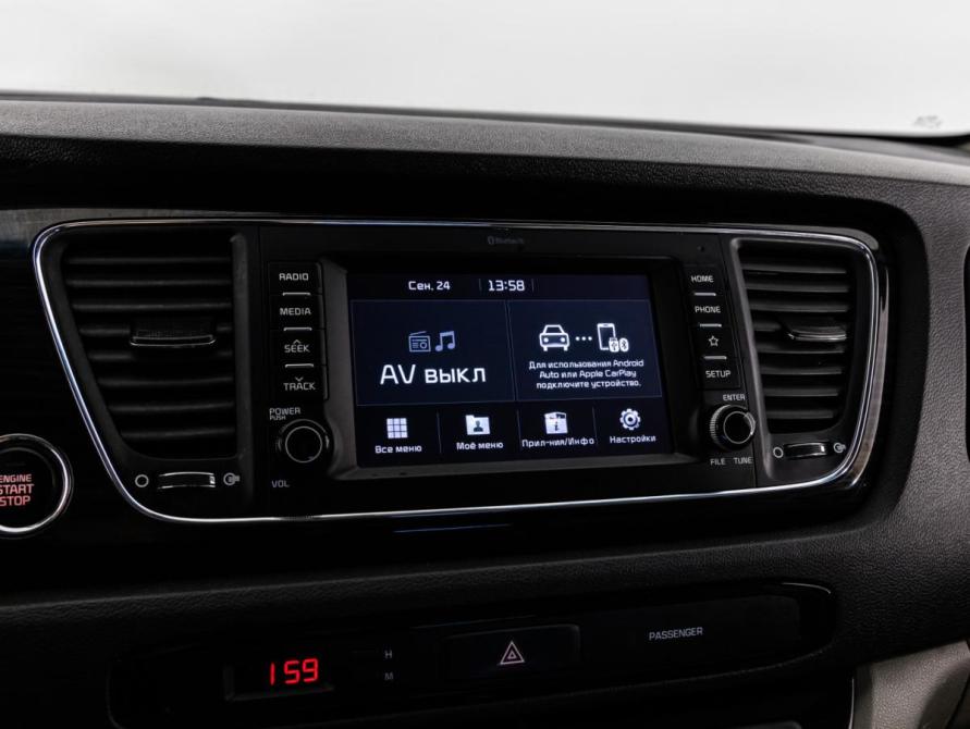 Kia Carnival III Санкт-Петербург  - изображение 15