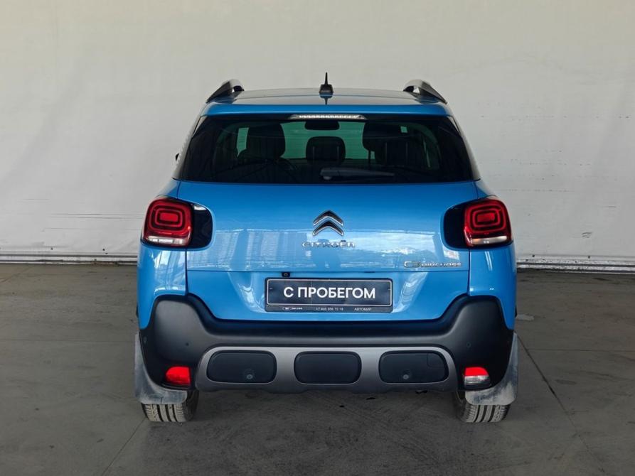 Citroen C3 Aircross I Москва  - изображение 6